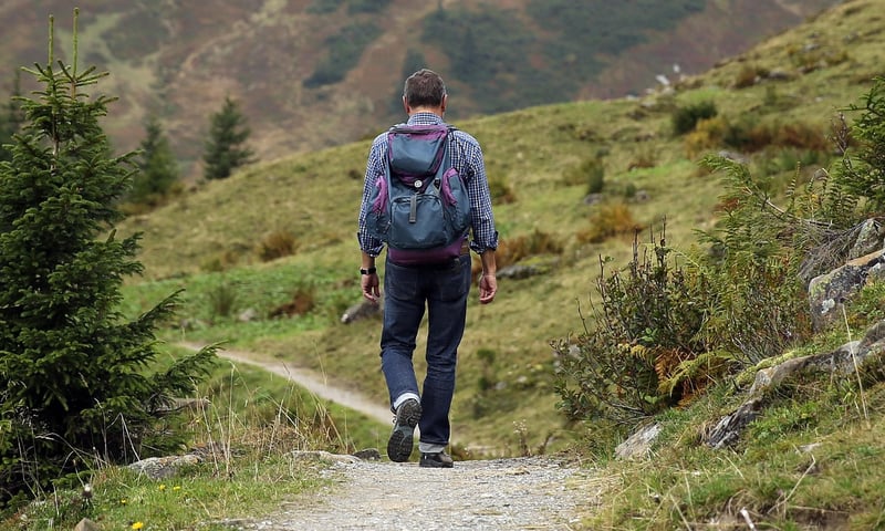 Hiking gear